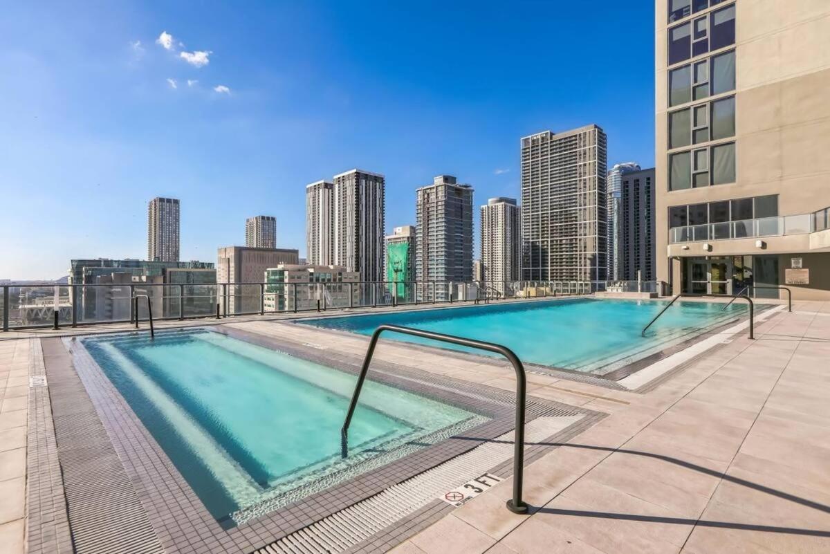 Apartament Miami-2Br Brickell Apt - Pool - Gym Zewnętrze zdjęcie